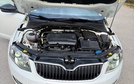 Skoda Octavia, 2016 год, 1 430 000 рублей, 17 фотография