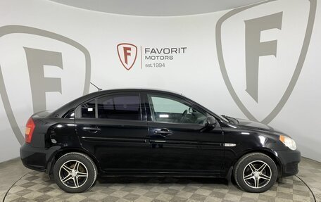 Hyundai Accent III, 2010 год, 549 000 рублей, 4 фотография