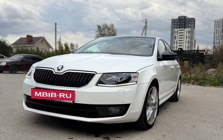 Skoda Octavia, 2016 год, 1 430 000 рублей, 6 фотография