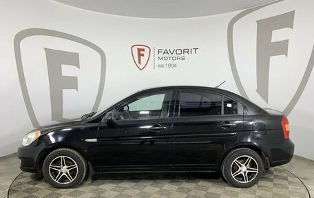 Hyundai Accent III, 2010 год, 549 000 рублей, 5 фотография
