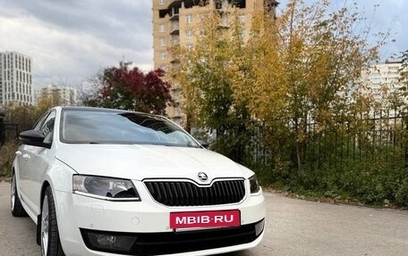 Skoda Octavia, 2016 год, 1 430 000 рублей, 7 фотография