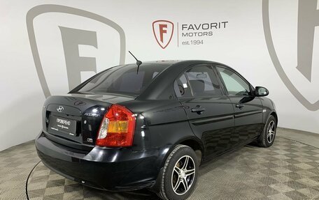 Hyundai Accent III, 2010 год, 549 000 рублей, 6 фотография