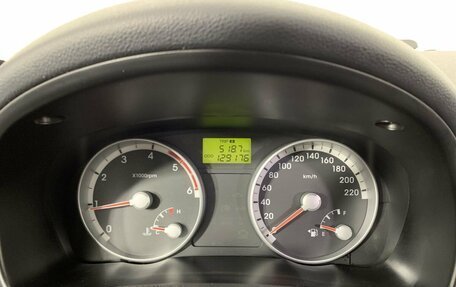 Hyundai Accent III, 2010 год, 549 000 рублей, 11 фотография