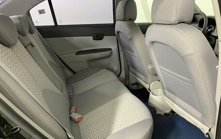 Hyundai Accent III, 2010 год, 549 000 рублей, 16 фотография