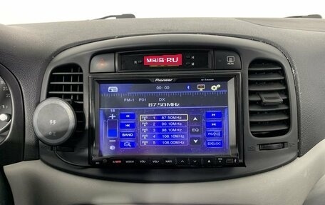 Hyundai Accent III, 2010 год, 549 000 рублей, 12 фотография