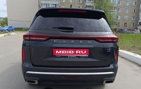 CheryExeed VX, 2022 год, 3 710 000 рублей, 3 фотография