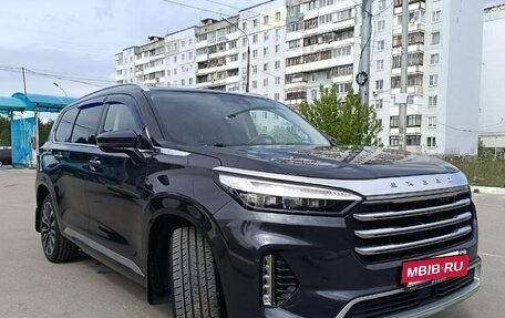 CheryExeed VX, 2022 год, 3 710 000 рублей, 4 фотография