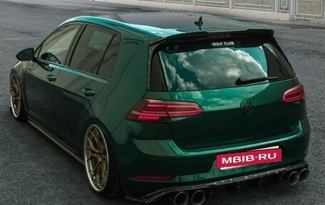 Volkswagen Golf VII, 2018 год, 2 500 000 рублей, 4 фотография