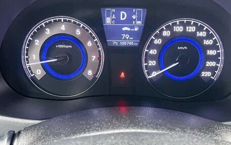 Hyundai Solaris II рестайлинг, 2015 год, 1 080 000 рублей, 16 фотография