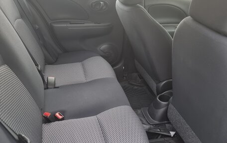 Nissan March IV, 2015 год, 800 000 рублей, 3 фотография
