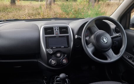Nissan March IV, 2015 год, 800 000 рублей, 4 фотография