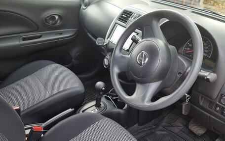 Nissan March IV, 2015 год, 800 000 рублей, 6 фотография