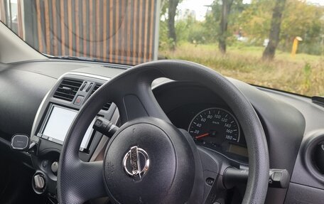 Nissan March IV, 2015 год, 800 000 рублей, 8 фотография