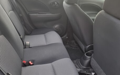 Nissan March IV, 2015 год, 800 000 рублей, 7 фотография