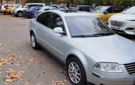 Volkswagen Passat B5+ рестайлинг, 2004 год, 400 000 рублей, 6 фотография
