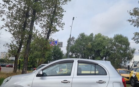 Nissan March IV, 2015 год, 800 000 рублей, 15 фотография