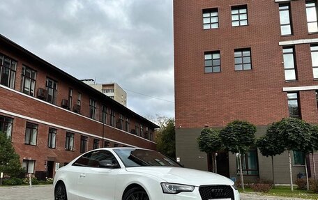Audi A5, 2011 год, 1 498 088 рублей, 3 фотография