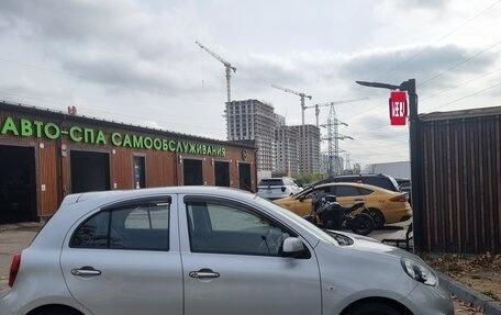 Nissan March IV, 2015 год, 800 000 рублей, 11 фотография