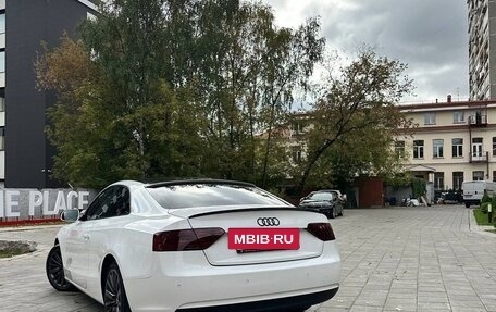 Audi A5, 2011 год, 1 498 088 рублей, 6 фотография