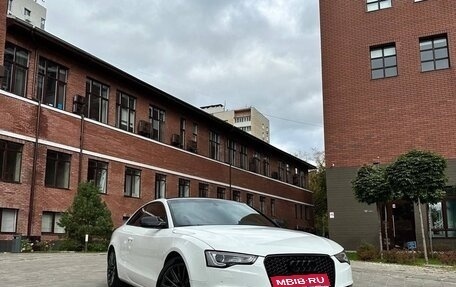 Audi A5, 2011 год, 1 498 088 рублей, 2 фотография