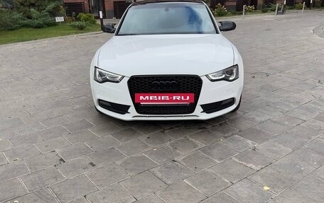 Audi A5, 2011 год, 1 498 088 рублей, 5 фотография