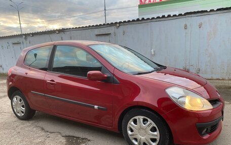 Renault Clio III, 2008 год, 525 000 рублей, 7 фотография