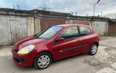 Renault Clio III, 2008 год, 525 000 рублей, 4 фотография