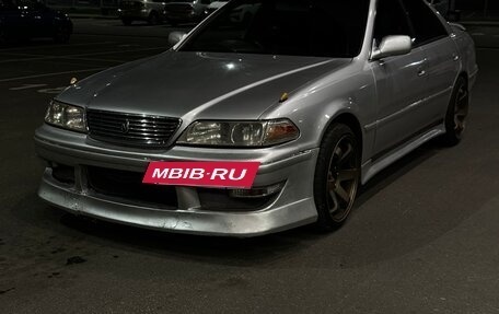 Toyota Mark II VIII (X100), 1999 год, 550 000 рублей, 4 фотография