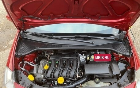 Renault Clio III, 2008 год, 525 000 рублей, 5 фотография