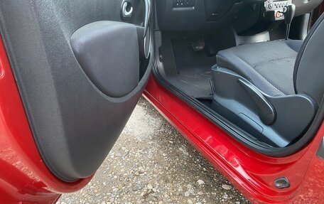 Renault Clio III, 2008 год, 525 000 рублей, 13 фотография