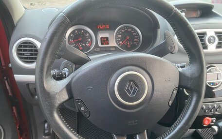 Renault Clio III, 2008 год, 525 000 рублей, 12 фотография