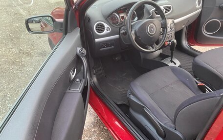 Renault Clio III, 2008 год, 525 000 рублей, 14 фотография