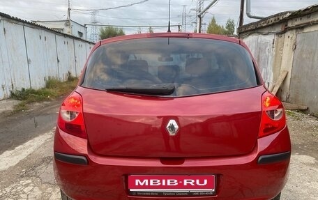Renault Clio III, 2008 год, 525 000 рублей, 2 фотография