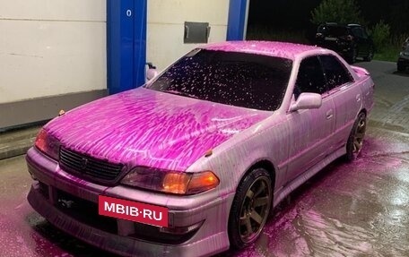 Toyota Mark II VIII (X100), 1999 год, 550 000 рублей, 3 фотография