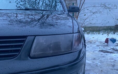 Volkswagen Passat B5+ рестайлинг, 1998 год, 500 000 рублей, 3 фотография