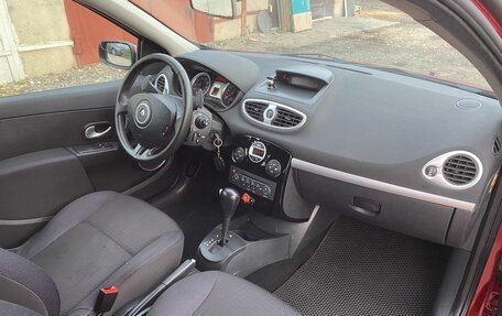 Renault Clio III, 2008 год, 525 000 рублей, 19 фотография