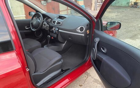 Renault Clio III, 2008 год, 525 000 рублей, 20 фотография