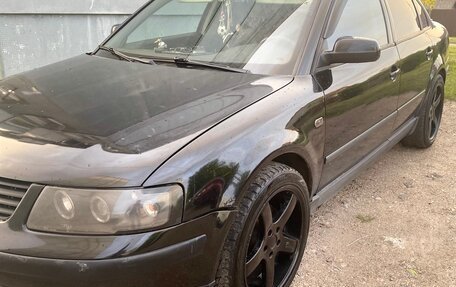Volkswagen Passat B5+ рестайлинг, 1998 год, 500 000 рублей, 5 фотография