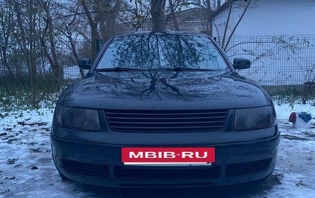 Volkswagen Passat B5+ рестайлинг, 1998 год, 500 000 рублей, 2 фотография