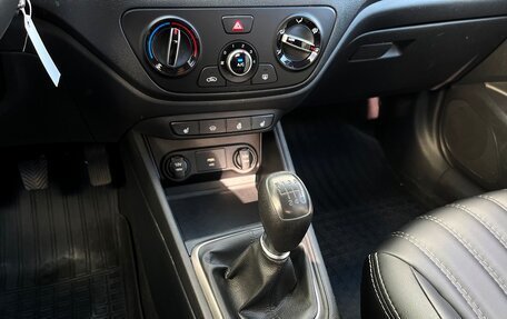 Hyundai Solaris II рестайлинг, 2022 год, 1 439 500 рублей, 18 фотография