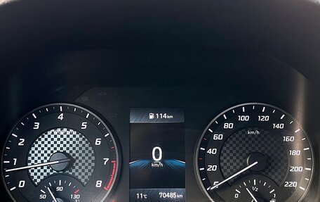 Hyundai Solaris II рестайлинг, 2022 год, 1 439 500 рублей, 22 фотография
