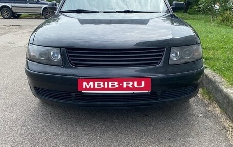 Volkswagen Passat B5+ рестайлинг, 1998 год, 500 000 рублей, 9 фотография