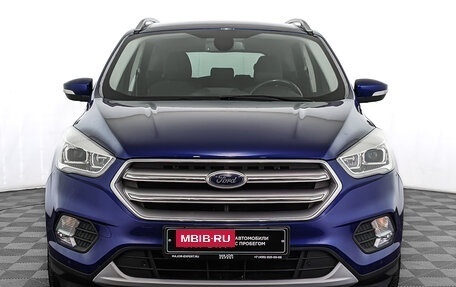 Ford Kuga III, 2018 год, 1 585 000 рублей, 2 фотография