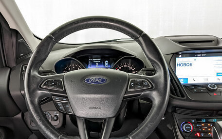 Ford Kuga III, 2018 год, 1 585 000 рублей, 21 фотография