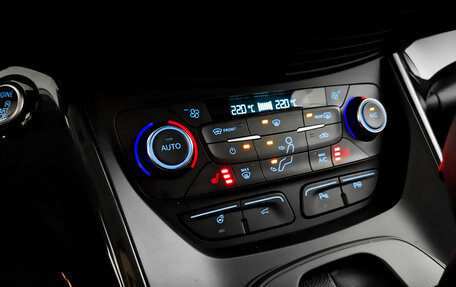 Ford Kuga III, 2018 год, 1 585 000 рублей, 25 фотография
