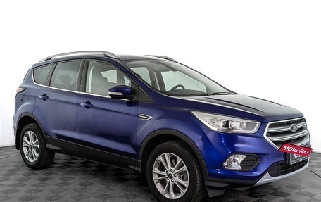 Ford Kuga III, 2018 год, 1 585 000 рублей, 3 фотография
