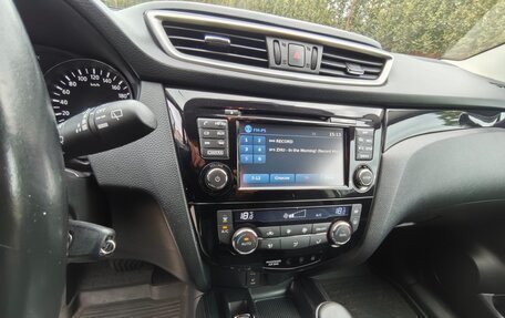 Nissan Qashqai, 2014 год, 1 500 000 рублей, 7 фотография