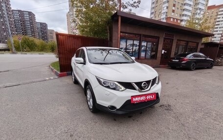 Nissan Qashqai, 2014 год, 1 500 000 рублей, 3 фотография