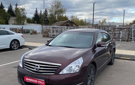 Nissan Teana, 2010 год, 750 000 рублей, 1 фотография