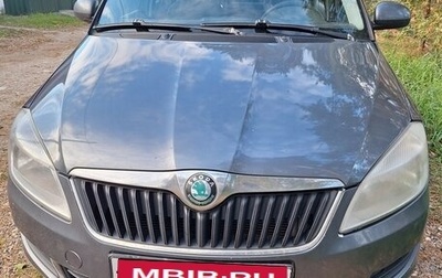 Skoda Fabia II, 2011 год, 530 000 рублей, 1 фотография